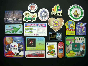Logo Magnetic Corporate Trademark and Authorized Logos