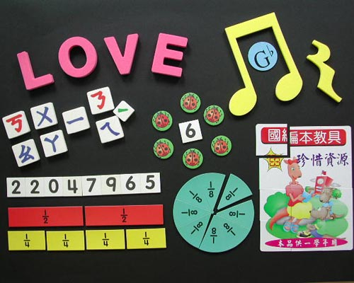 Magnetic Educational Articles