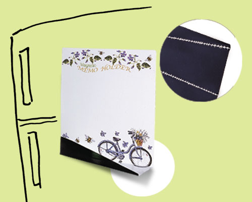 Magnetic Advertising Storage Mini Whiteboards