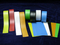 Anisotropic/Isotropic Rubberized Magnetic Colored PVC