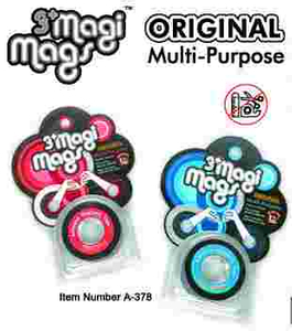 3+ Magi Mags Tape