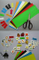 PVC Seven-color Magnetic Pieces