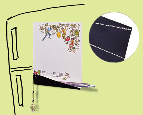 Patent 3D Storage Mini Whiteboards