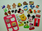 Magnetic authorizes the advertising goods