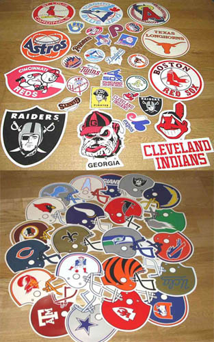 Logo Magnetic Ballgame Team League Logos
