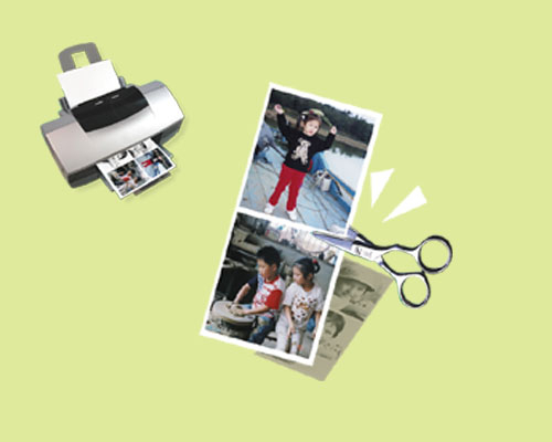 Magnetized Printer Paper