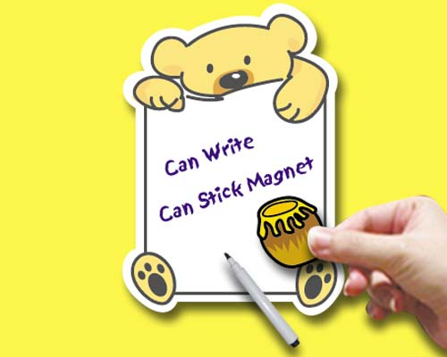 Magnetic Composite New White Board