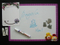 Small white board